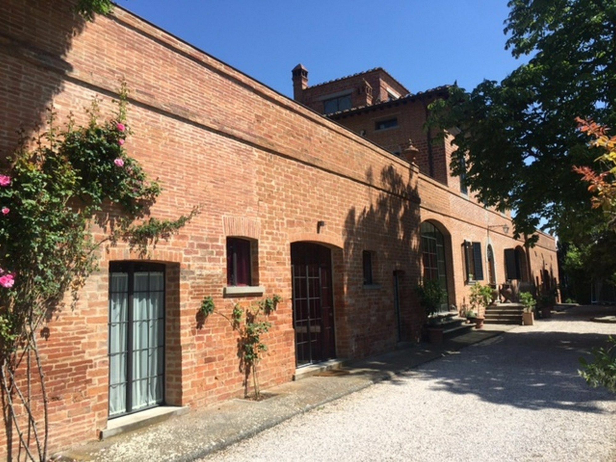 Relais Montemaggiore Bettolle Exterior foto